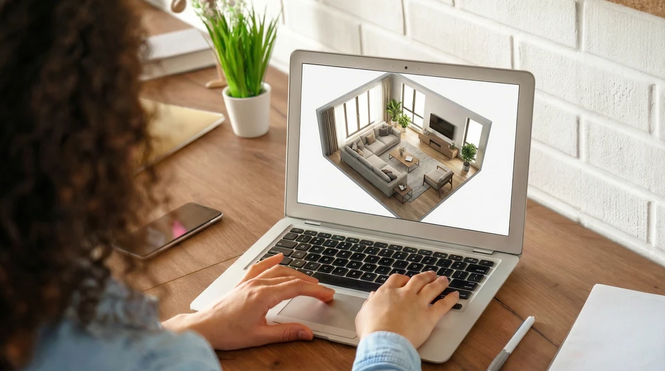 Réunion d'entreprise dans salle de conférence moderne